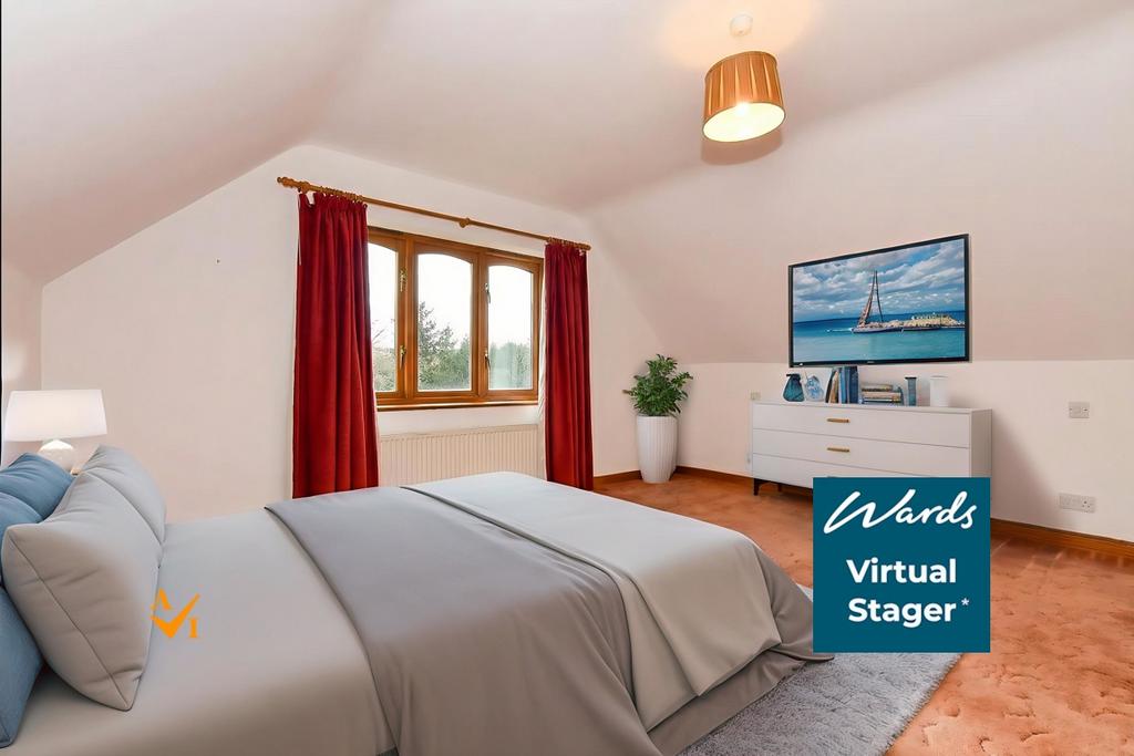 Bedroom 1 (Contemporary Style)