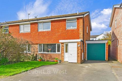 3 bedroom semi-detached house for sale, New Road, Ridgewood, Uckfield, East Sussex