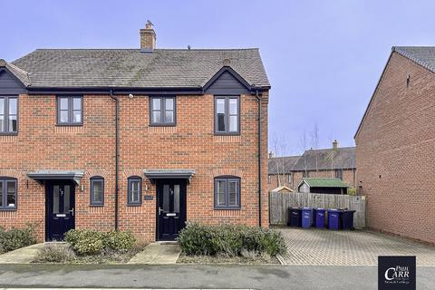 3 bedroom semi-detached house for sale, Thomas Lane, Lichfield WS13