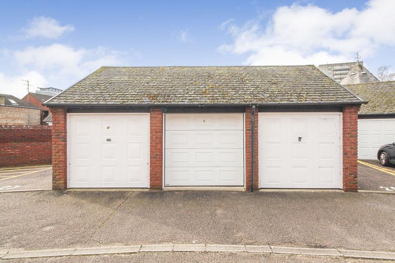 Single Garage