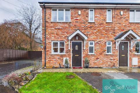 3 bedroom end of terrace house for sale, Charlton Fold, Manchester M28