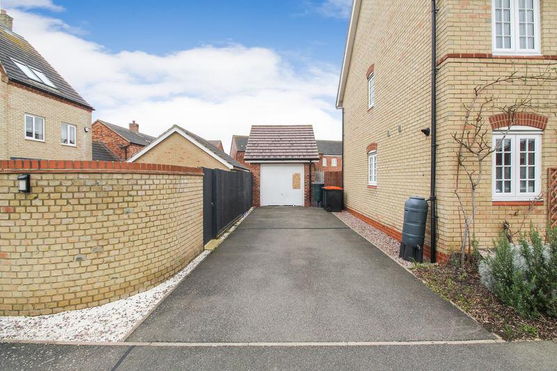 Garage And Parking