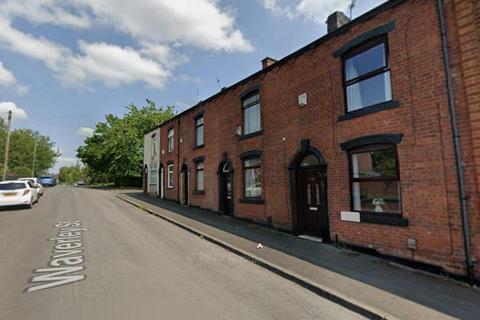 2 bedroom terraced house to rent, Waverley Street, Oldham OL1