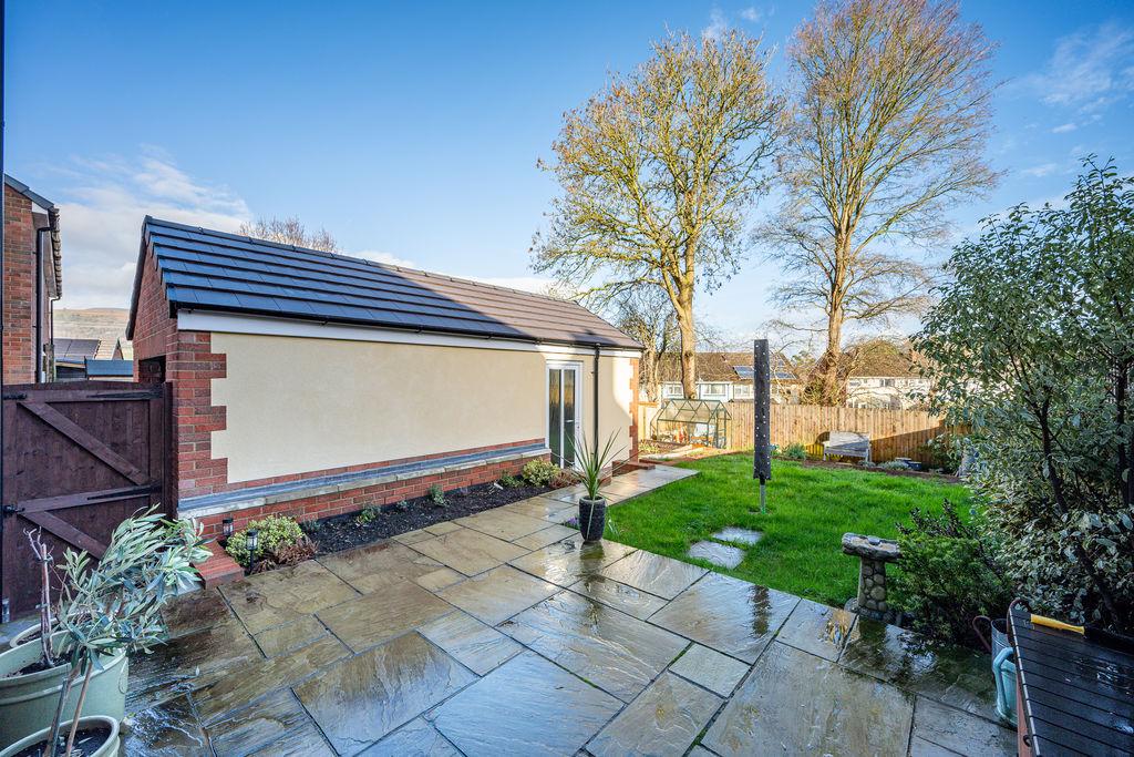 Rear Garden and...