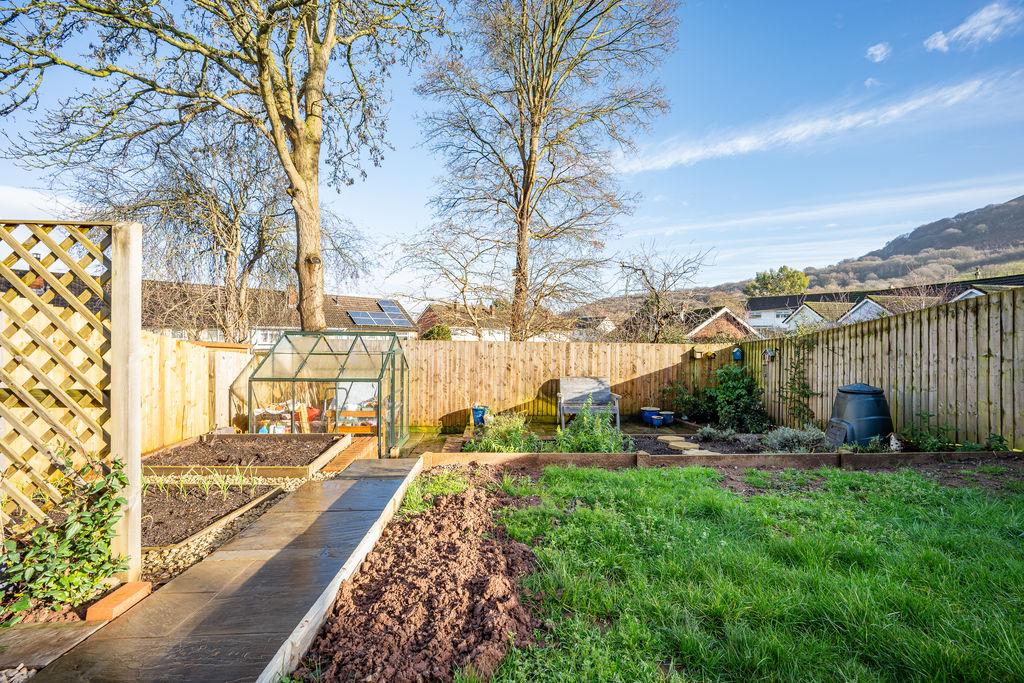 Rear Garden and...