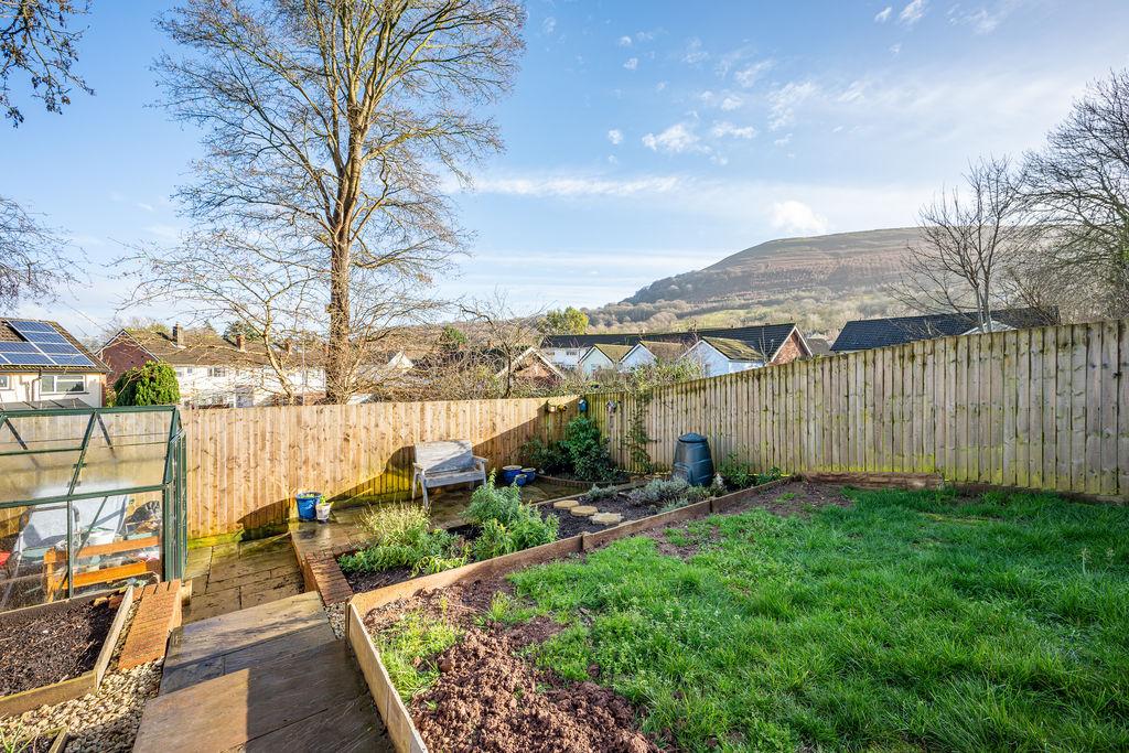 Rear Garden and...