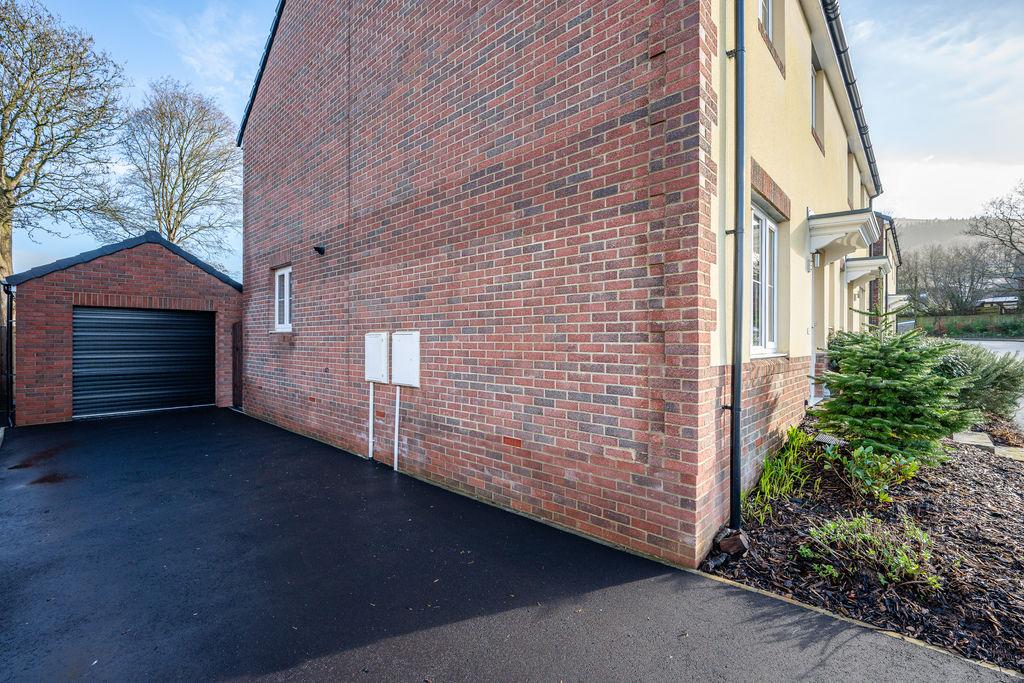 Garage and Parking