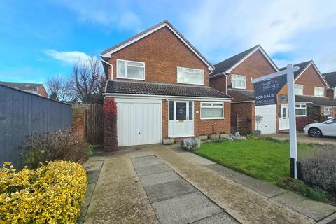 4 bedroom detached house for sale, Westfield Drive, Hurworth, Darlington