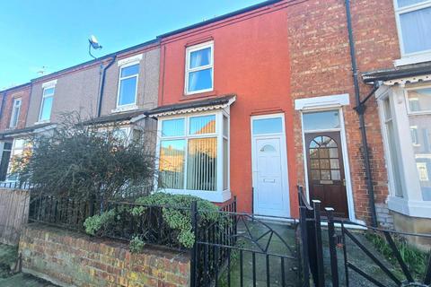 2 bedroom terraced house for sale, Greenbank Road, Darlington