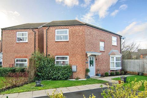 3 bedroom detached house for sale, Willow Road, Cannock WS11