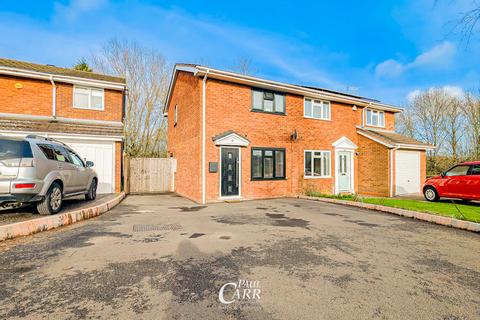 undefined, Coppermill Close, Cannock WS12