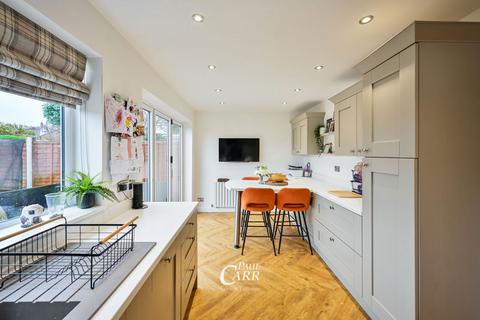 3 bedroom semi-detached house for sale, Grange Road, Cannock WS11