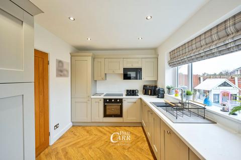 3 bedroom semi-detached house for sale, Grange Road, Cannock WS11