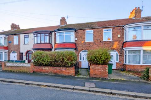 3 bedroom terraced house to rent, Buckingham Road, Redcar TS10