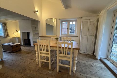 2 bedroom semi-detached house for sale, The Close, Whitsbury, Fordingbridge, Hampshire, SP6