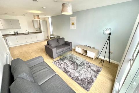 2 bedroom apartment to rent, North Central, Angel Court, 9 Dyche Street, Manchester, M4