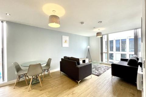 2 bedroom apartment to rent, North Central, Angel Court, 9 Dyche Street, Manchester, M4