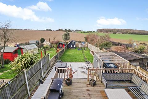3 bedroom semi-detached house for sale, Listways Cottages, Aylesham, Canterbury, Kent, CT3 3HR