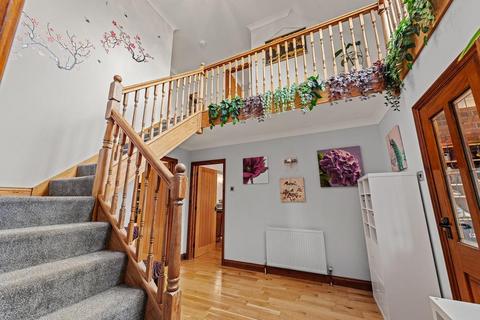 5 bedroom detached house for sale, The Leam, Friday Bridge, Wisbech, Cambridgeshire, PE14 0JA