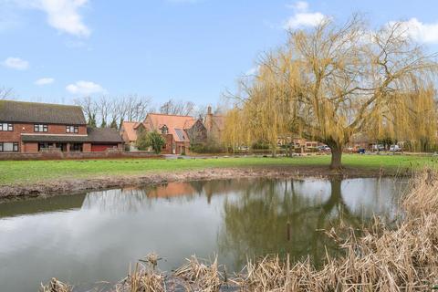 5 bedroom detached house for sale, The Leam, Friday Bridge, Wisbech, Cambridgeshire, PE14 0JA