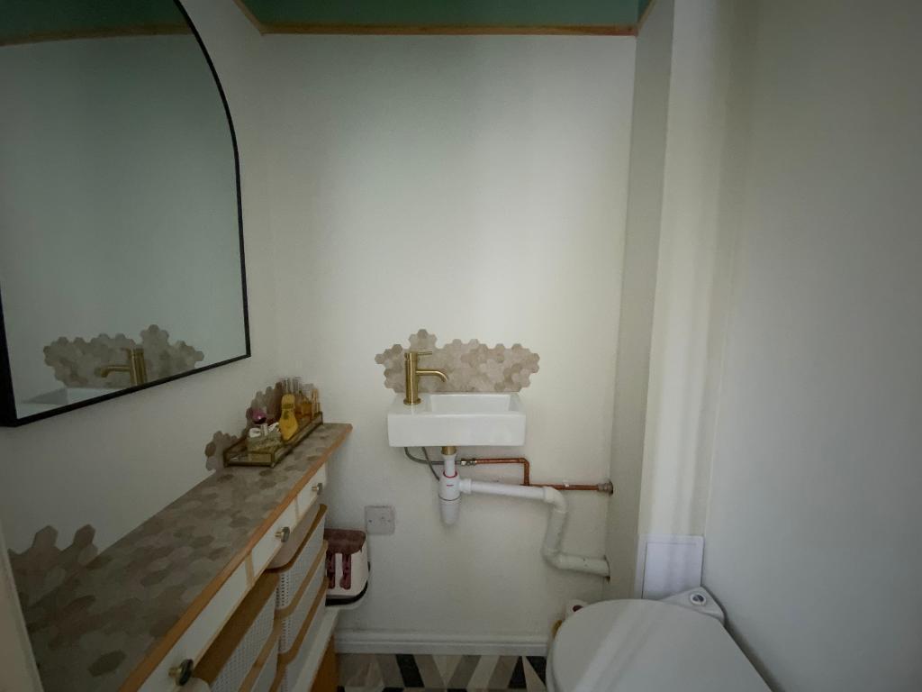 En suite wc