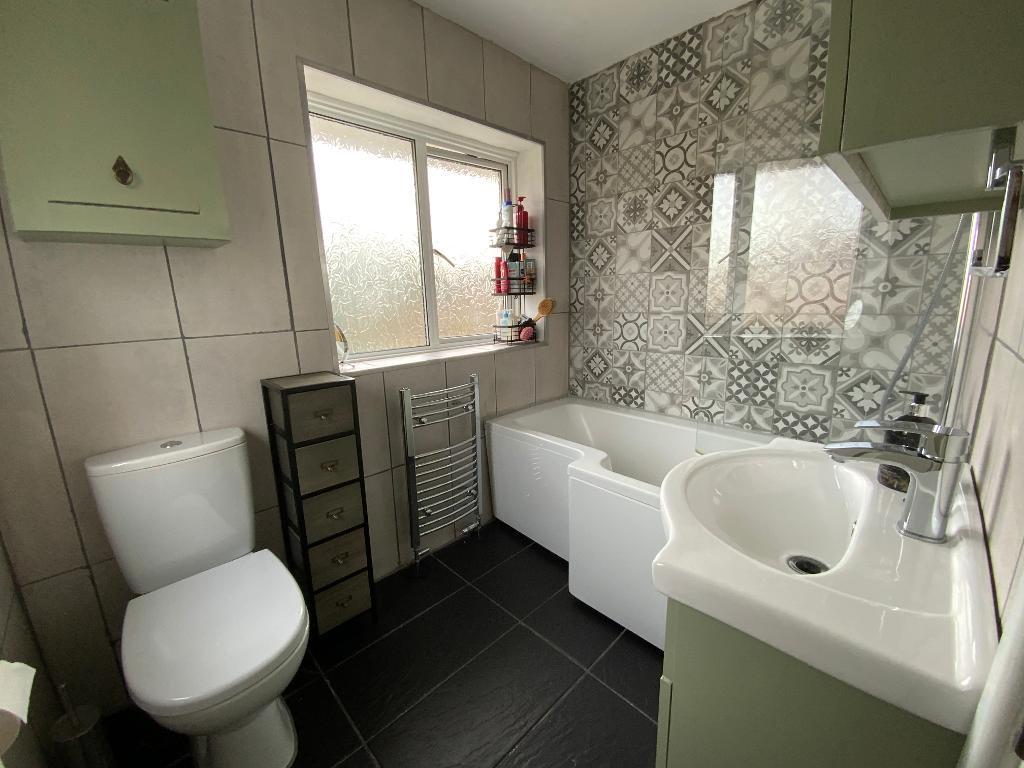 First floor bathroom