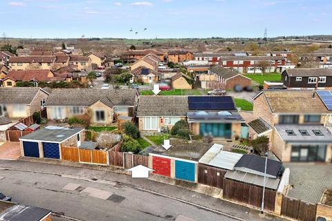 3 bedroom semi-detached bungalow for sale, Bedford MK41