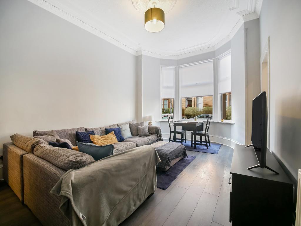 Living/ Dining Area
