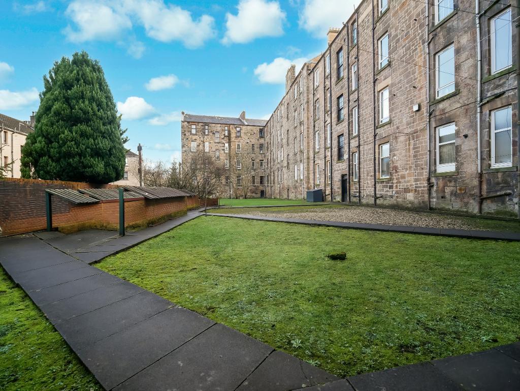 Communal Grounds