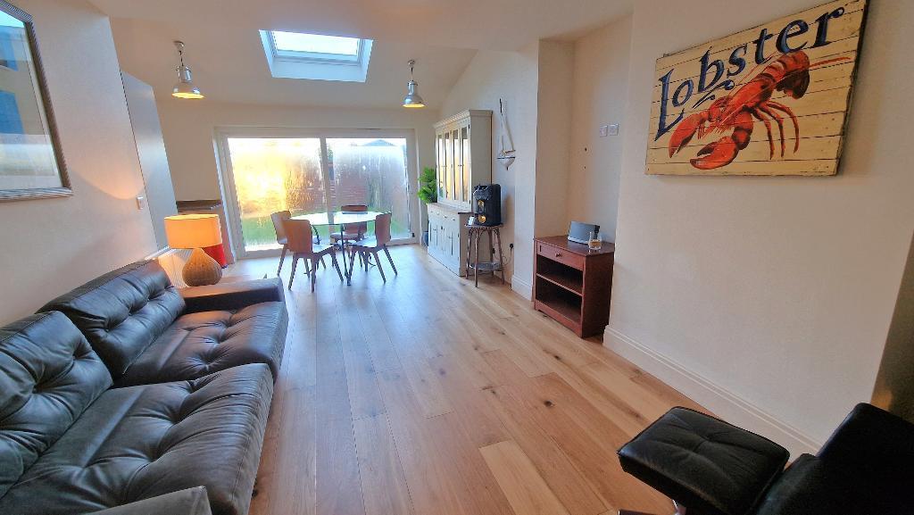 Open Plan Living Area