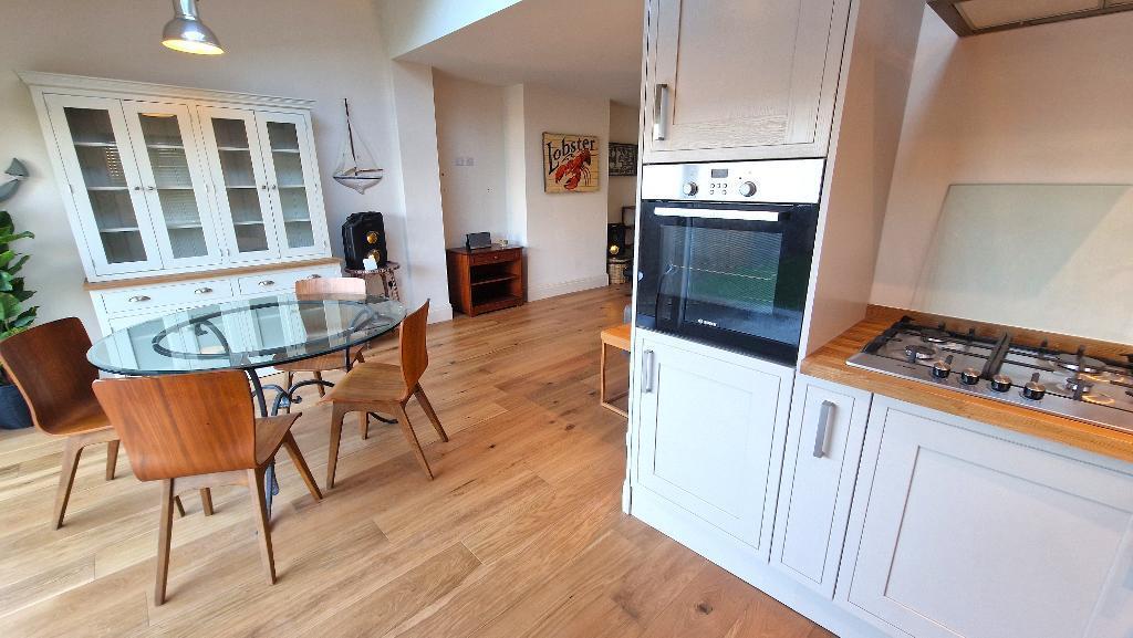 Open Plan Living Area