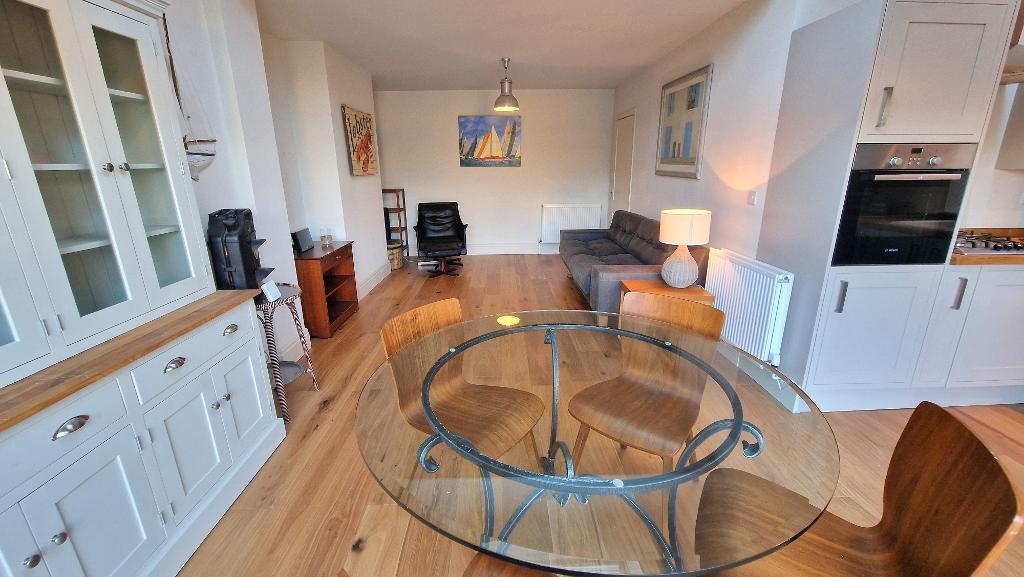 Open Plan Living Area