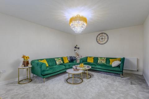 4 bedroom detached villa for sale, Dornell Drive, Robroyston, G33 1GZ