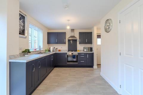 4 bedroom detached villa for sale, Dornell Drive, Robroyston, G33 1GZ