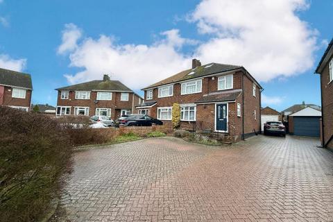 4 bedroom semi-detached house for sale, Uplands, Sundon Park, Luton, Bedfordshire, LU3 3HG