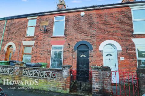 2 bedroom terraced house for sale, Yarmouth Road, Caister-On-Sea