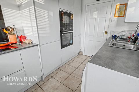 2 bedroom terraced house for sale, Yarmouth Road, Caister-On-Sea