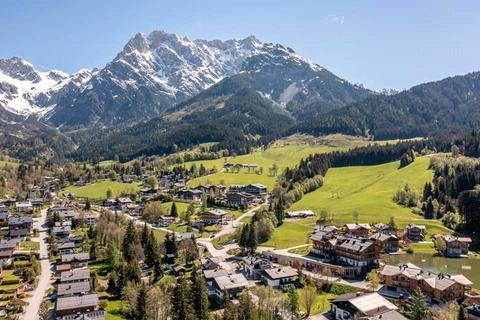 2 bedroom apartment, Hinterthal