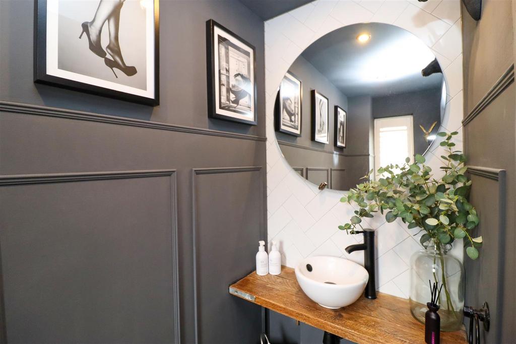 Cloakroom