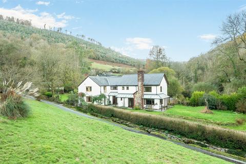 5 bedroom detached house for sale, Roadwater, Watchet
