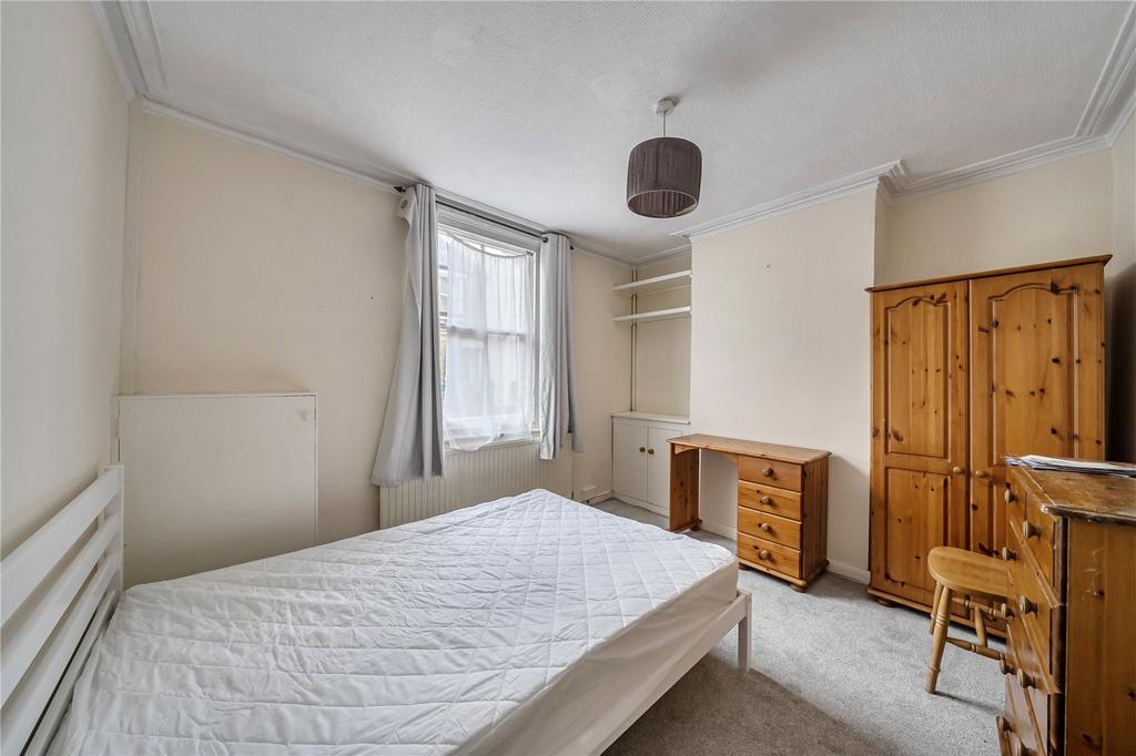 Reception/Bedroom