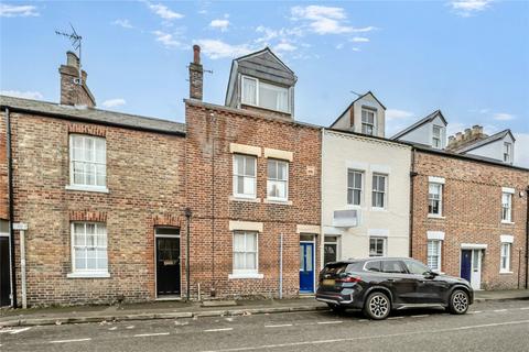 Terraced house - Cranham Street, Jericho, Oxford