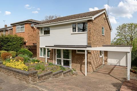 4 bedroom detached house for sale, Franklyn Crescent, Windsor, Berkshire