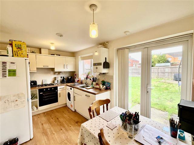 Kitchen Dining Room