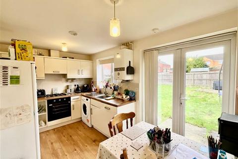 3 bedroom detached house for sale, Croft House Way, Bolsover, Chesterfield, Derbyshire, S44 6FF