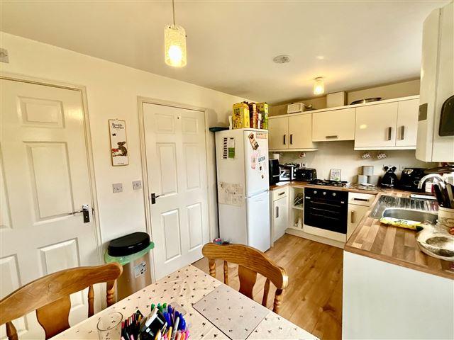 Kitchen Dining Room