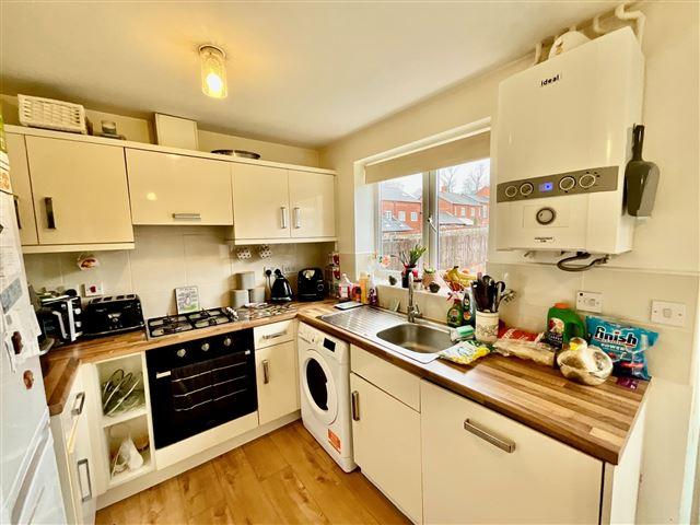 Kitchen Dining Room