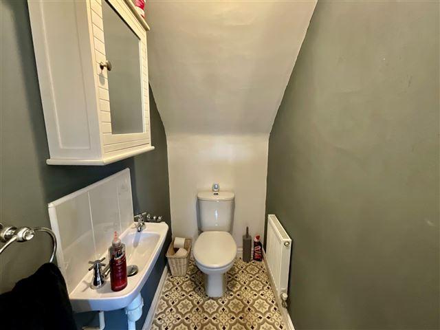 Downstairs WC