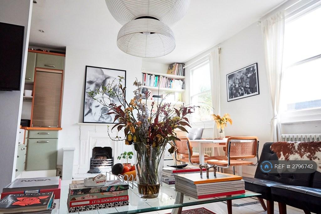 Open Plan Living Room