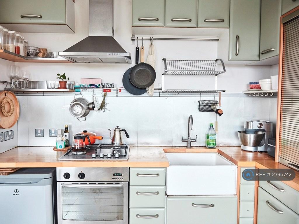 Open Plan Kitchen